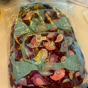 Pottery Barn Kids small backpack